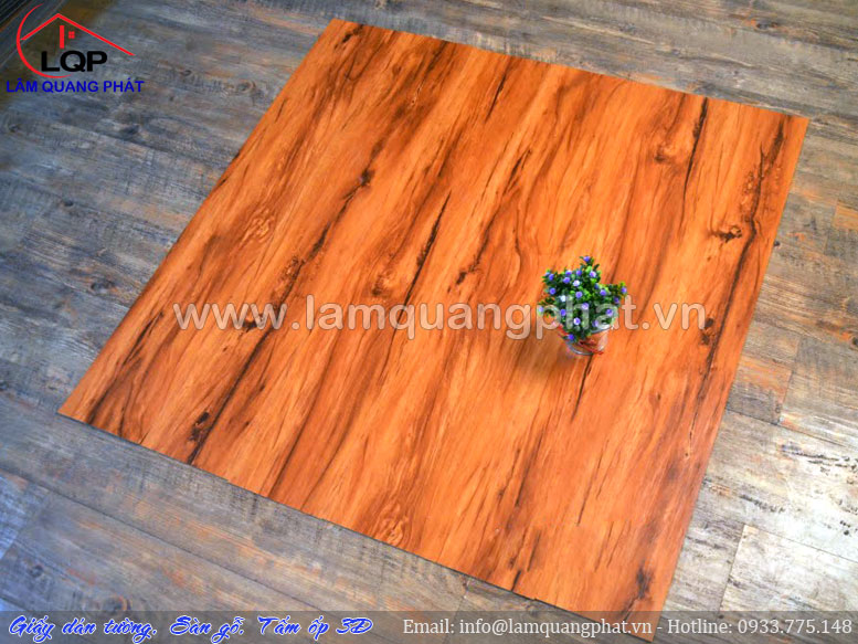 sàn nhựa giả gỗ