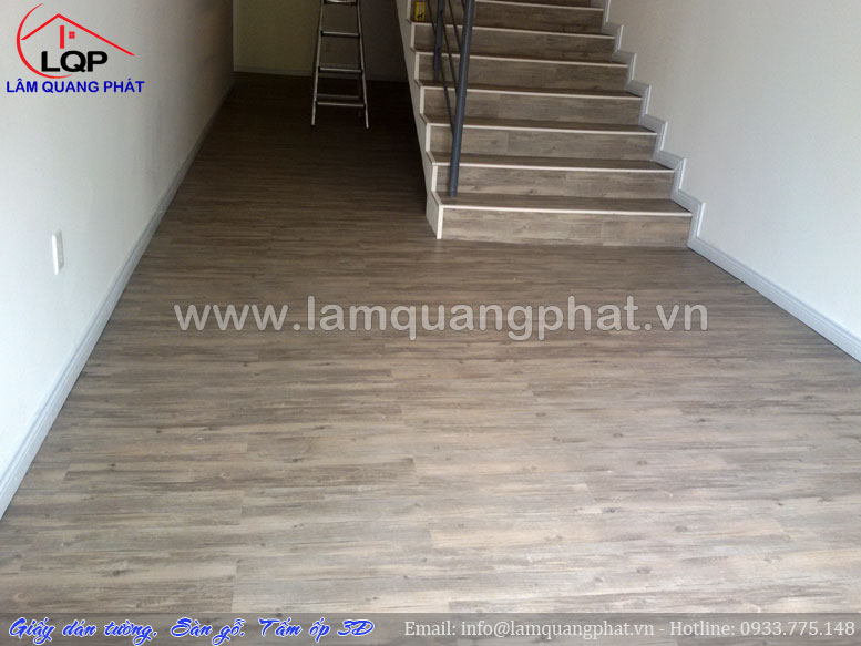 báo giá sàn gỗ giá rẻ